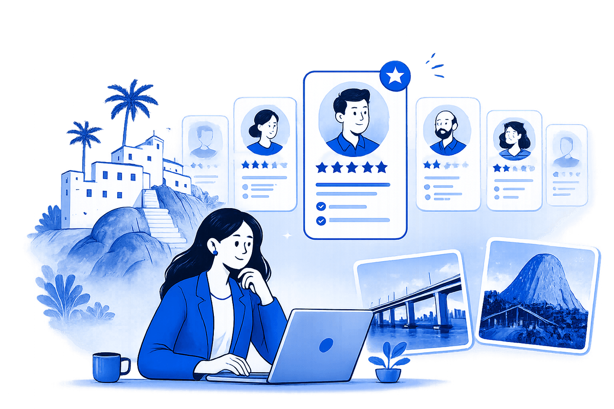 Mais Vagas ES - Recrutamento